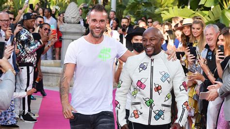 Fashion Designer Philipp Plein Teams Up With Floyd .